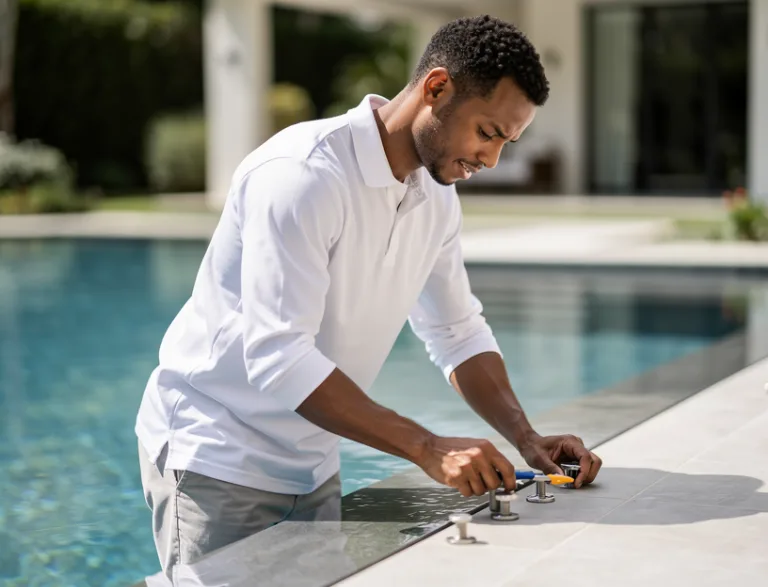 Luxury Pool Builder service in Cincinnati